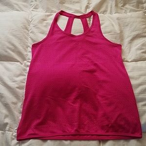Tek Gear, mesh workout tank